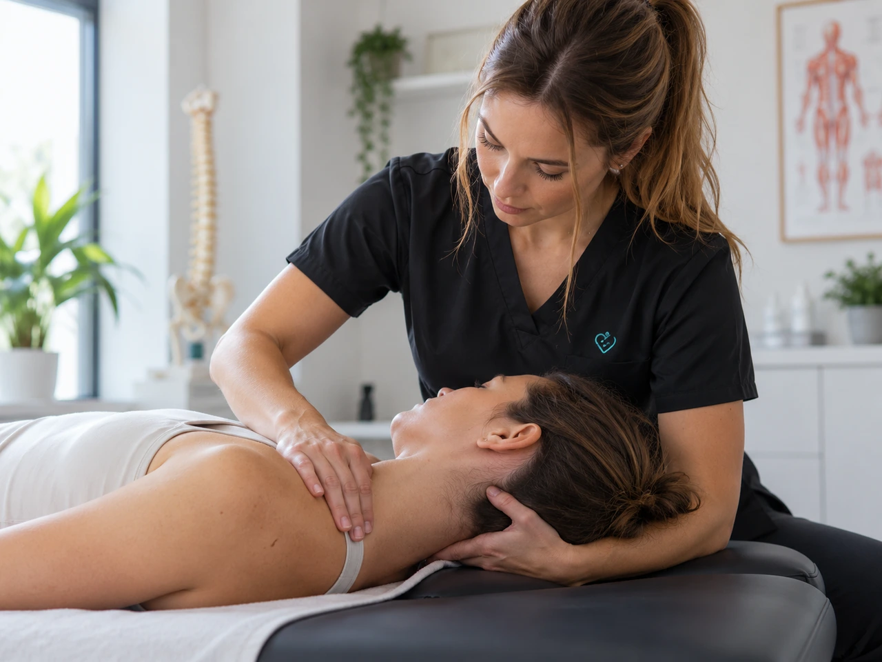 Imagen ilustrativa de Osteopatía