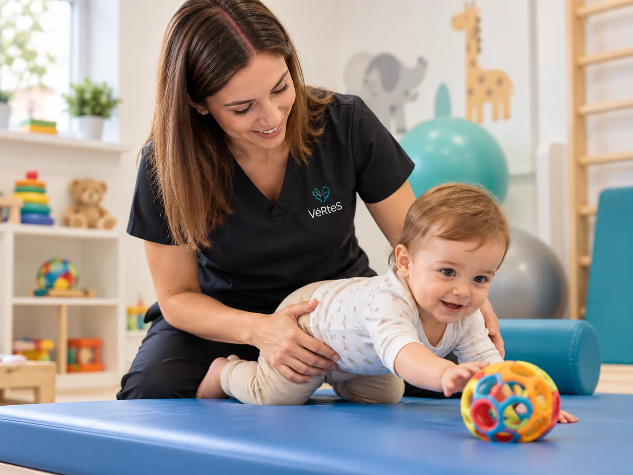 Imagen ilustrativa de Pediatría