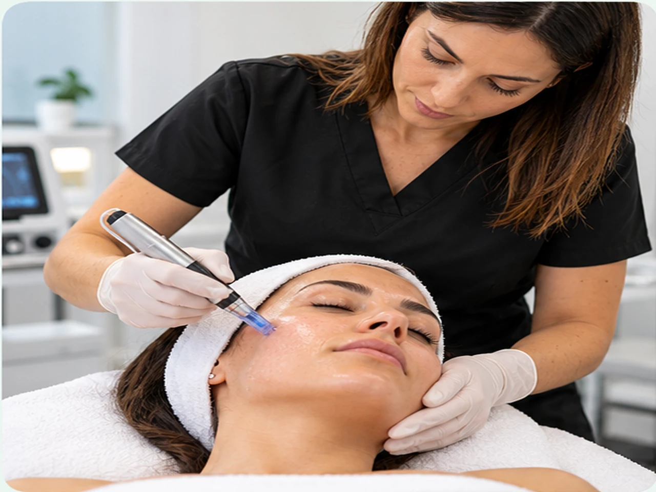 Escena ilustrativa de Dermapen