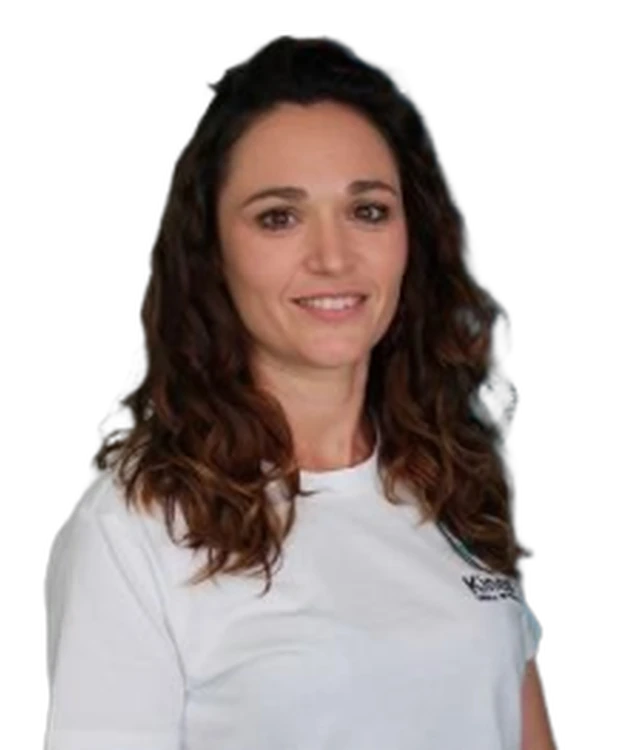 Retrato original de Rocío López Gómez